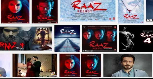Trailer of Raaz Reboot starring Emraan Hashmi garners over 50 laks views