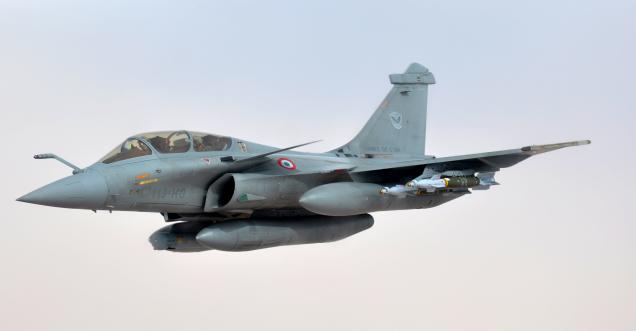 Deal done for 36 Rafale and guess the BJP govt saves 750 million Euros
