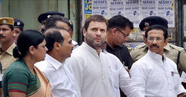 Never blamed RSS as an institution for assassinating Gandhi, Rahul to SC