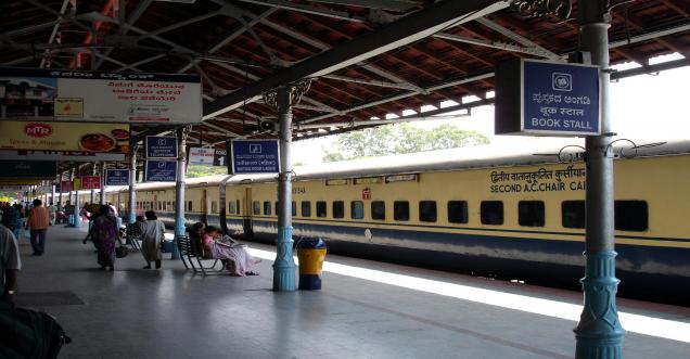 UGC nod to set up first railway university