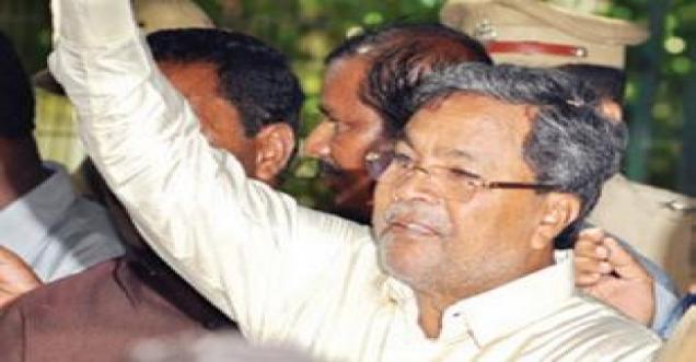 Siddaramaiah sworn-in as Karnataka CM