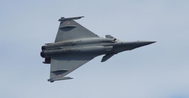 France Rafale vs US F-16: Which is the best