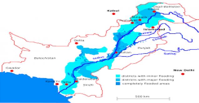 will india punish pakistan by invoking the indus water treaty tommorow