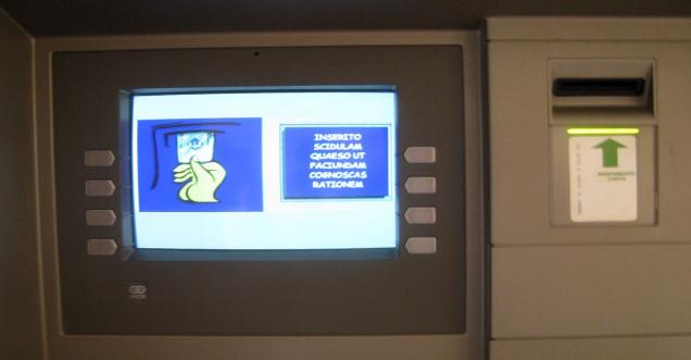 RBI, Pressing Cancel Twice On An ATM Prevent PIN Theft is fake