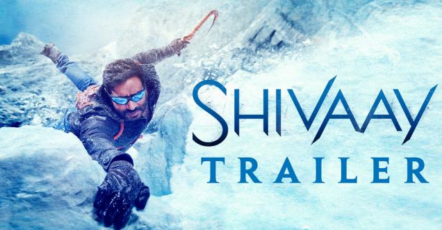 Shivaay trailer 2: The bonding of father-daughter
