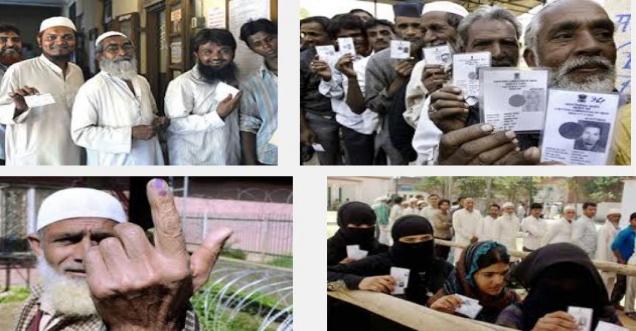 In Up politics all political parties out to get Muslim votes
