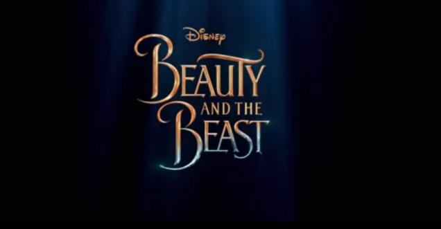 Video Watch: first trailer of Beauty and the Beast