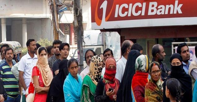 If Modi fails to implement demonetisation, the entire nation will fall