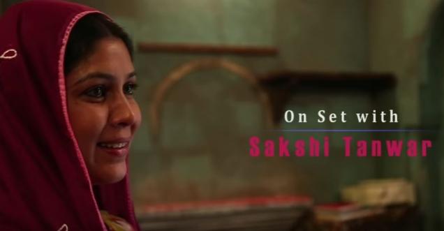 Watch: Kahaani Ghar Ghar ki Sakshi Tanwar and a gracious mother in Dangal