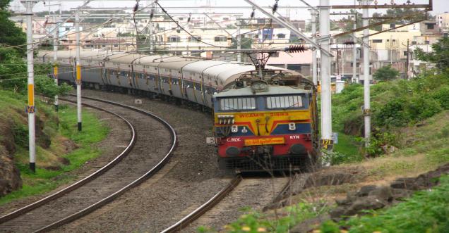 100 wifi installations done by Indian Railways for 2016