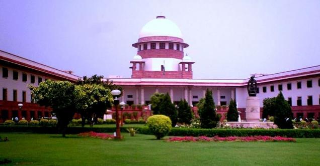Supreme Court rejects plea for allow criminals to contest elections