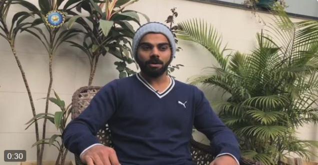 Watch Video: Virat Kohli, MS Dhoni rescued me from being dropped several times