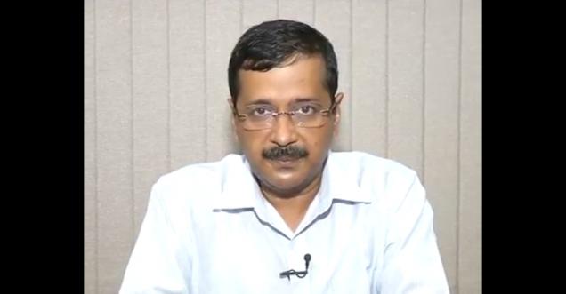 People of Delhi have given me a responsibility and I can't be the Chief Minister of Punjab, Kejriwal