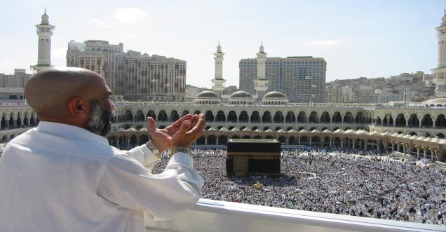 Annual Haj quota for Indians increased from 1.36 lakh to 1.70 lakh