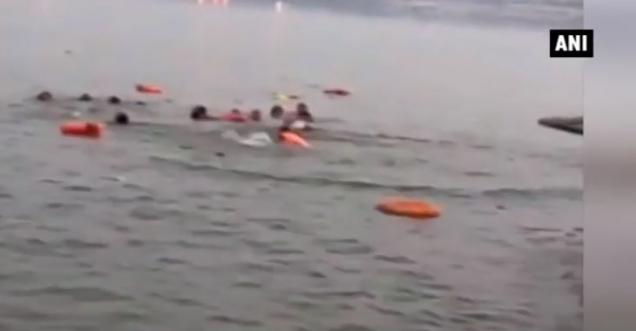 Bihar boat tragedy, NIT ghat: 40 on board overturned in water, Patna
