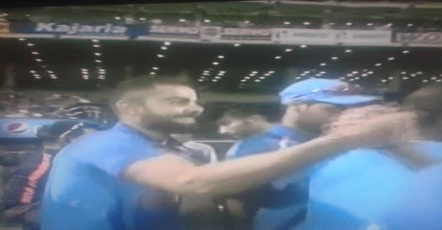 India wins first ODI vs Eng in Pune by 3 wickets