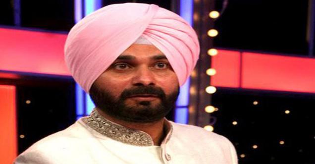The Flying Horse Navjot Singh Sidhu Joins Congress Party, tamed by Rahul