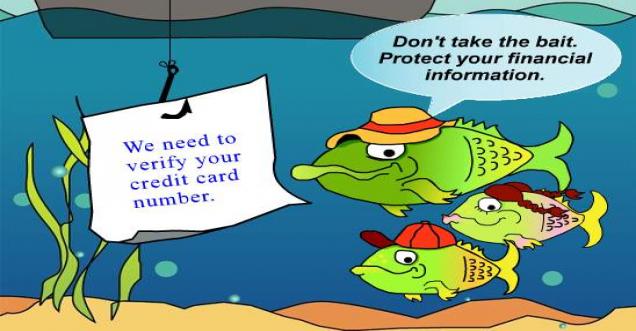 What is Internet Phishing? How email hacking is done?