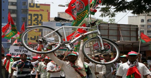 UP Election 2017: Samajwadi to fight 300 seats, 103 to other parties