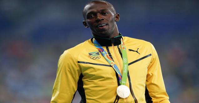 Usain Bolt loses one Olympic gold medals as Nesta Carter caught doping
