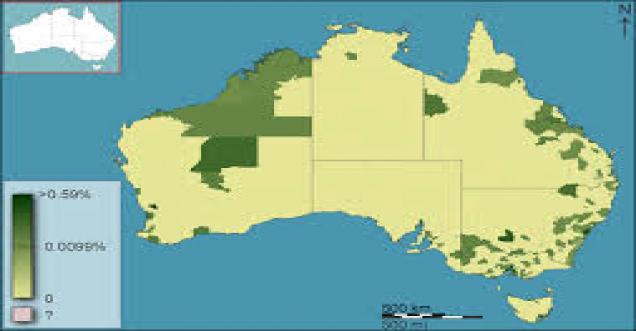 Is Tamil declared third official language of Australia? N0