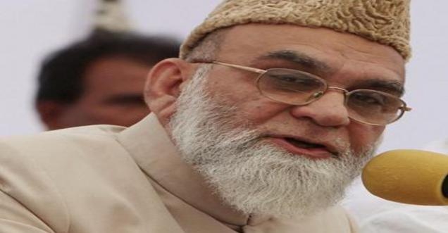 Jama Masjid Imam Syed Ahmed Bukhari urges Muslims to vote BSP