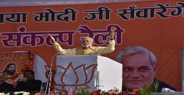 FULL VIDEO-Text, Development of Uttarakhand Priority for BJP, Modi