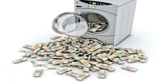 Harsh actions on companies with no operations, money laundering