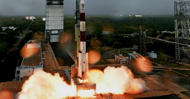 PSLV-C37 successfully launches 104 satellites in a single flight