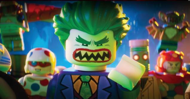 The LEGO Batman Movie Review- Rating: 3.5 out of 5