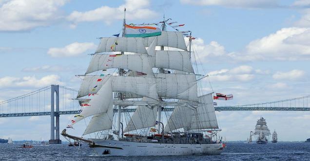 The Indian Navy to Inducts sailboat Tarini on 18 February 2017