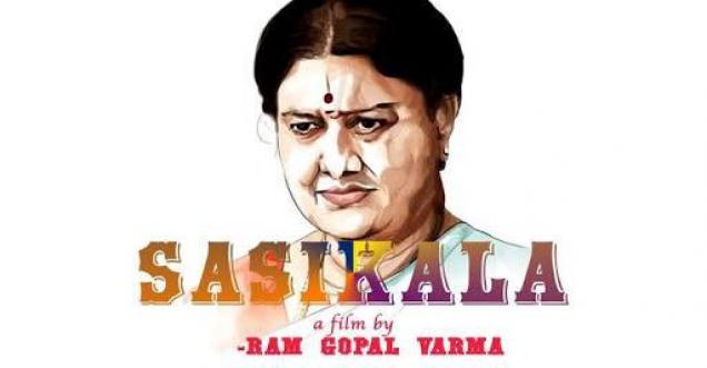 Ram Gopal Verma Movie Sasikala, Palanisamy picked from manargudi mafia