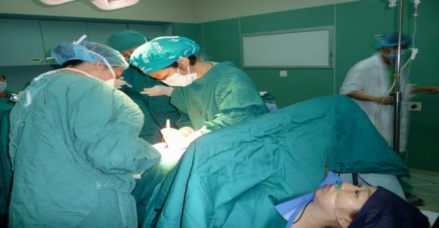 C-section surgeries have serious health effect on the mother