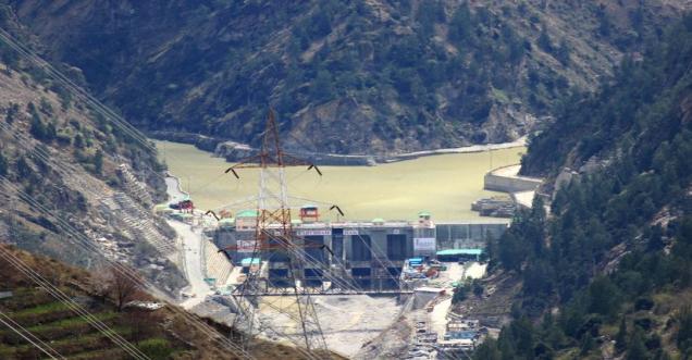 Arun-3 Hydro Electric Project in Nepal by SJVN Limited, India
