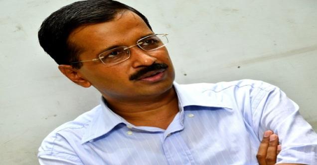 Journalist, threatened death for corruption against Kejriwal on 25