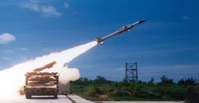 India Successfully Test Advanced Air Defence Interceptor Missile