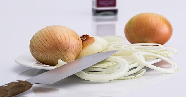 Onions Absorb Bacteria & Left over Onions Are Poisonous - FAKE