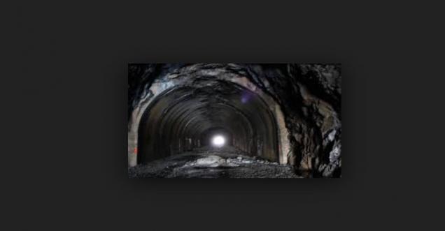 India longest road tunnel, 9 kilometre long Chenani – Nashri