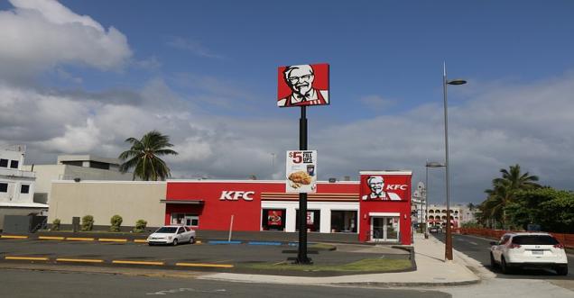 Fact check: Does KFC Use Real Chickens?