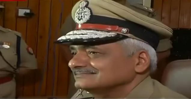 Sulkhan Singh, the new director general of police (DGP) of Uttar pradesh, Javeed Ahmed transferred