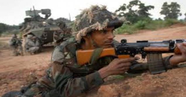 Barbaric Pakistan provokes again, mutilates bodies of two Indian soldiers