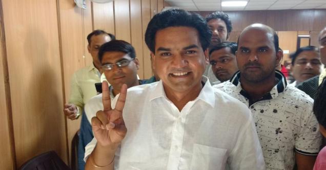 Its massive expose by Kapil Mishra and Kejriwal must resign, says BJP