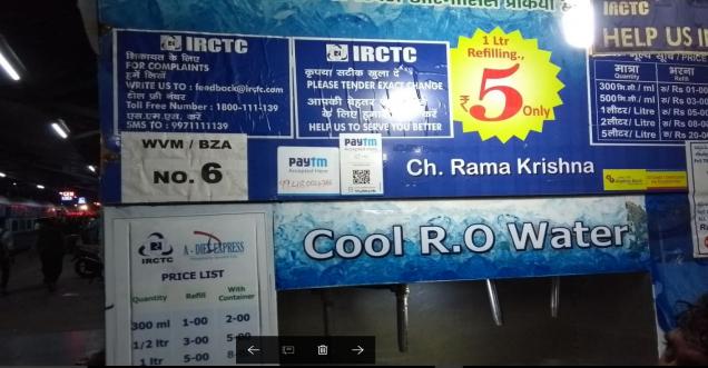 How Indian Railway, IRCTC RO Water full filling millions of thirst everyday