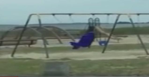 Creepy Ghost children Park Rhode Island Truth about video