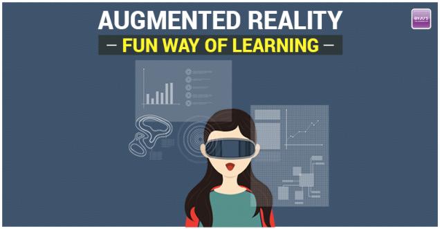 Augmented Reality: Fun Way of Learning