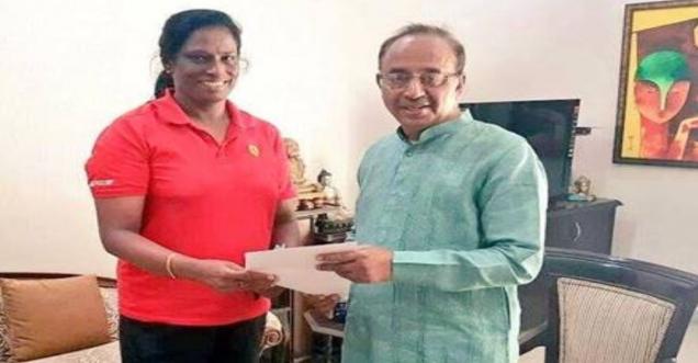 PT Usha calls Sports Minister, set to start academy in Kerala to train Athletes