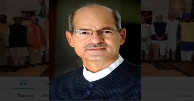Anil Dave’s last wishes: Save trees, rivers, don't use my name
