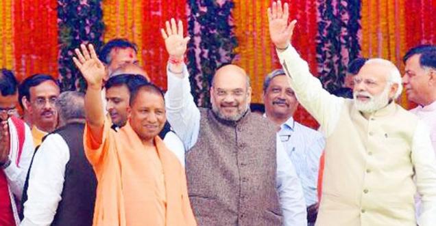 Is Yogi unable to handle the law and order situation in UP - Analysis