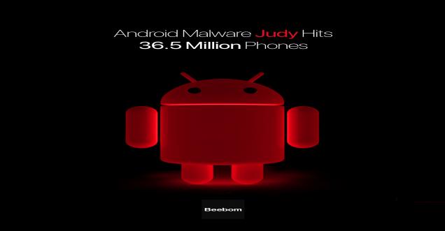 Judi malware infects 36.5 M Android phones worldwide Google Play Real