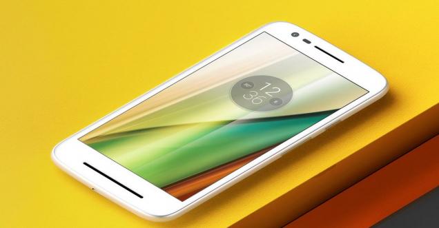 Motorola Moto C Smartphone specification and price in India